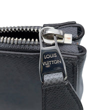 Load image into Gallery viewer, LOUIS VUITTON Slim Briefcase GlacierM30856 Taiga Leather