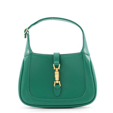 Load image into Gallery viewer, GUCCI Jackie1961 2WAYBag Green637091 10O0G 3120 Leather Size Mini