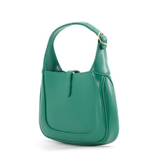 Load image into Gallery viewer, GUCCI Jackie1961 2WAYBag Green637091 10O0G 3120 Leather Size Mini