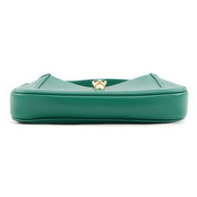 Load image into Gallery viewer, GUCCI Jackie1961 2WAYBag Green637091 10O0G 3120 Leather Size Mini