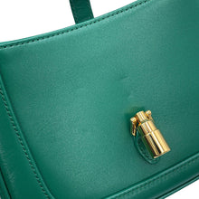 Load image into Gallery viewer, GUCCI Jackie1961 2WAYBag Green637091 10O0G 3120 Leather Size Mini