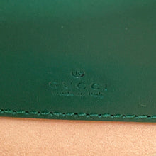 Load image into Gallery viewer, GUCCI Jackie1961 2WAYBag Green637091 10O0G 3120 Leather Size Mini