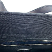 Load image into Gallery viewer, PRADA 2WAYBag Blue/Black1BG311 Denim Leather