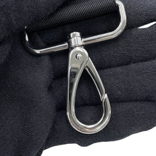 Load image into Gallery viewer, PRADA 2WAYBag Blue/Black1BG311 Denim Leather