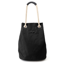 Load image into Gallery viewer, PRADA Re-Nylon Mariner Shoulder Black2VG133_2HG8_F0002_V_OOO Nylon Size Medium