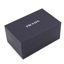 Load image into Gallery viewer, PRADA Re-Nylon Phone Case Shoulder Navy/Brown2ZH194_384_F0C1B Nylon suede leather