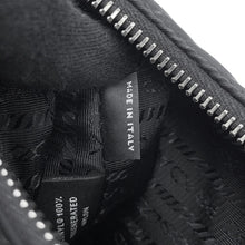 将图像加载到图库查看器中,PRADA Re-Edition 2005 Shoulder Black1BH204 Nylon