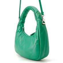 Load image into Gallery viewer, PRADA Soft Padded 2-Way Bag Green1BA384_2DYI_F0458 Nappa Leather Size Mini
