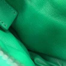 Load image into Gallery viewer, PRADA Soft Padded 2-Way Bag Green1BA384_2DYI_F0458 Nappa Leather Size Mini