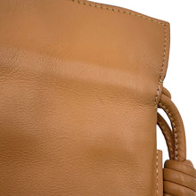 Load image into Gallery viewer, LOEWE Anagram Flamenco Pocket Shoulder Bag warm dessertA411F10X01 2586 Calf Leather