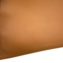 Load image into Gallery viewer, LOEWE Anagram Flamenco Pocket Shoulder Bag warm dessertA411F10X01 2586 Calf Leather