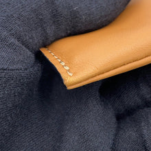 Load image into Gallery viewer, LOEWE Anagram Flamenco Pocket Shoulder Bag warm dessertA411F10X01 2586 Calf Leather