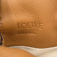 Load image into Gallery viewer, LOEWE Anagram Flamenco Pocket Shoulder Bag warm dessertA411F10X01 2586 Calf Leather