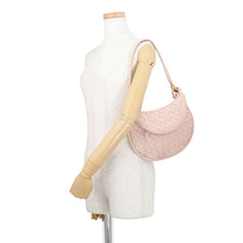 Load image into Gallery viewer, Bottega Veneta Gemelli Shoulder Pink776764VCPP16915 Lambskin Size Small