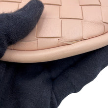 Load image into Gallery viewer, Bottega Veneta Gemelli Shoulder Pink776764VCPP16915 Lambskin Size Small