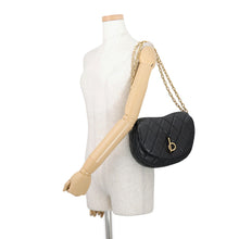 Load image into Gallery viewer, BURBERRY Rocking Horse Chainshoulder Black8104628 Lambskin