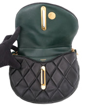 Load image into Gallery viewer, BURBERRY Rocking Horse Chainshoulder Black8104628 Lambskin