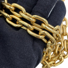 Load image into Gallery viewer, BURBERRY Rocking Horse Chainshoulder Black8104628 Lambskin