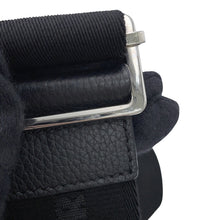 Load image into Gallery viewer, Dior Oblique Jacquard Saddle Pouch Beige/Black1ADPO095YKY_H28E Canvas Leather
