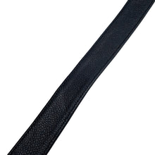 将图像加载到图库查看器中,CHANEL CC Logo 2WAY Vanity Case BlackA01999 caviar