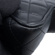 将图像加载到图库查看器中,CHANEL 2024 Cruise Collection CC Logo Star Chain Shoulder BlackAS4579 Lambskin