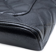 将图像加载到图库查看器中,CHANEL Medallion Tote BlackA01804 Caviar Leather