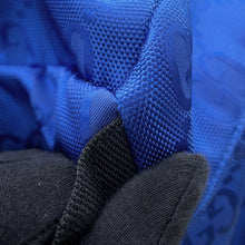 将图像加载到图库查看器中,GUCCI Off the Grid Backpack Blue/Black626160 GGNylon Canvas