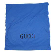 将图像加载到图库查看器中,GUCCI Off the Grid Backpack Blue/Black626160 GGNylon Canvas