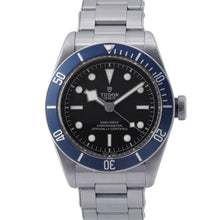 Load image into Gallery viewer, TUDOR Heritage Black Bay Stainless Steel79230B