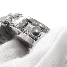 将图像加载到图库查看器中,OMEGA Speedmaster Professional Chronograph Stainless Steel Black Dial3592.5