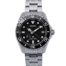 Load image into Gallery viewer, SEIKO Grand Seiko Spring Drive Diver's Watch (Master Shop Limited Edition) Stainless SteelSBGA029