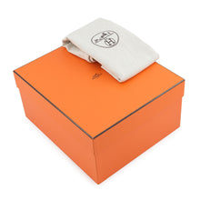将图像加载到图库查看器中,HERMES Neo Garden Rouge H Negonda Leather Size 23
