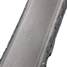 将图像加载到图库查看器中,Dior Lady Dior 2way Bag GrayM0500PRTC_M932 Satin Rhinestone Size Mini