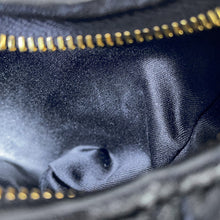将图像加载到图库查看器中,MIUMIU Wonder Matelasse Hobo Bag Black5BP078_AN88_F0002_V_OOO Leather Size Mini