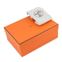 将图像加载到图库查看器中,HERMES Herbag zip Purple/Black Toile Military Vache Hunter Leather Size Mini