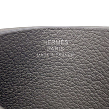 Load image into Gallery viewer, HERMES HSellier Gris Meyer Evercolor