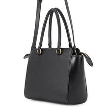 Load image into Gallery viewer, PRADA 2WAY Tote Bag Black1BA409 Leather