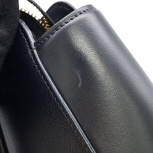Load image into Gallery viewer, PRADA 2WAY Tote Bag Black1BA409 Leather