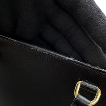 Load image into Gallery viewer, PRADA 2WAY Tote Bag Black1BA409 Leather