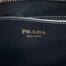 Load image into Gallery viewer, PRADA 2WAY Tote Bag Black1BA409 Leather
