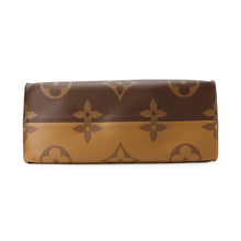 Load image into Gallery viewer, LOUIS VUITTON Onthego RedM44576 Monogram Monogram Reverse Canvas Monogram Giant Size GM