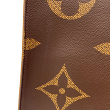Load image into Gallery viewer, LOUIS VUITTON Onthego RedM44576 Monogram Monogram Reverse Canvas Monogram Giant Size GM