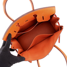Load image into Gallery viewer, HERMES Birkin Orange Epsom Size 30