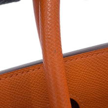 Load image into Gallery viewer, HERMES Birkin Orange Epsom Size 30