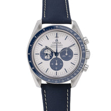 Load image into Gallery viewer, OMEGA Speedmaster 50th Anniversary Snoopy Award Stainless Steel Nylon310.32.42.50.02.001
