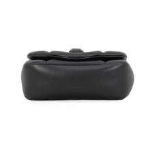 Load image into Gallery viewer, BVLGARI Serpenti Black Leather