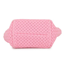 Load image into Gallery viewer, Bottega Veneta INTRECCIATO Cabas 2WayHandbag Pink781670 Lambskin Size Mini