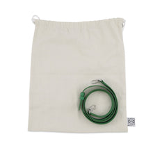 Load image into Gallery viewer, LOEWE Pebble 2-Way Shoulder Bag GreenAANBBBMX06 Leather Size Mini
