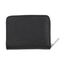 Load image into Gallery viewer, LOUIS VUITTON Zippy / Coin Purse NoirM60152 Epi Leather