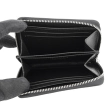 Load image into Gallery viewer, LOUIS VUITTON Zippy / Coin Purse NoirM60152 Epi Leather